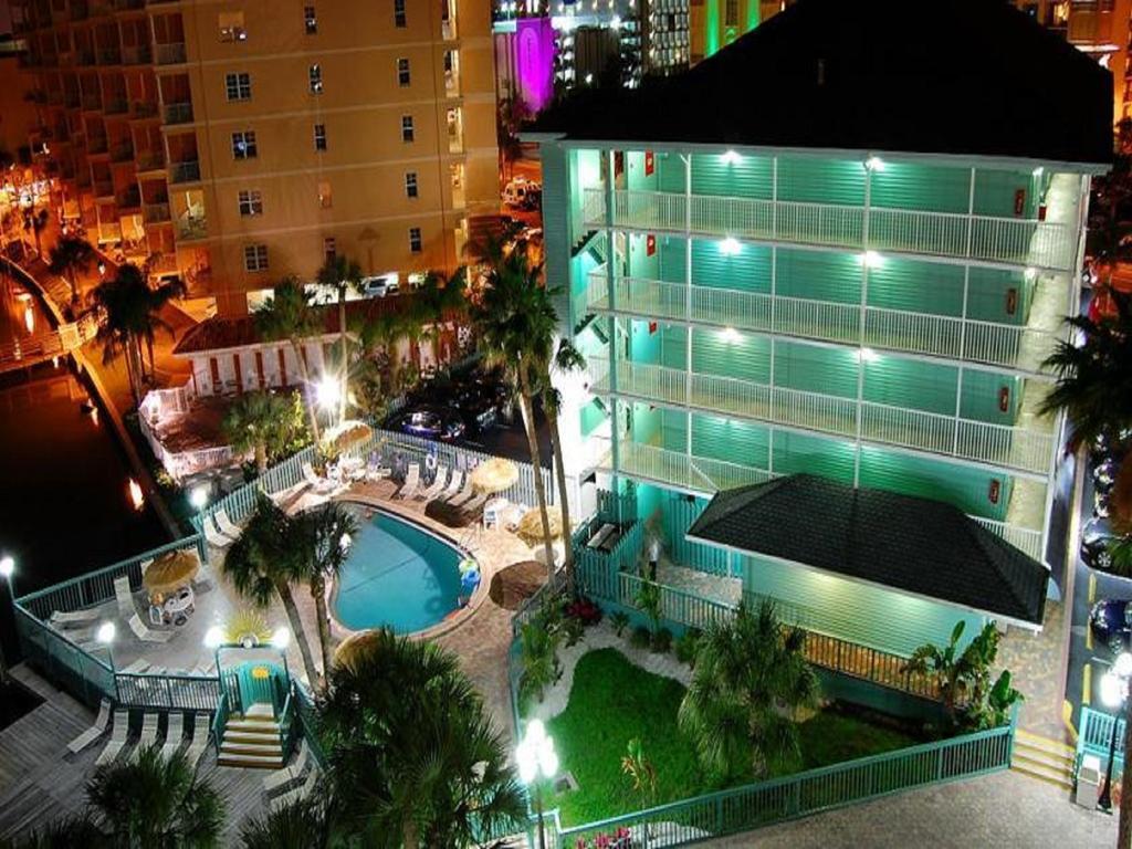 Clearwater Beach Hotel Exterior photo